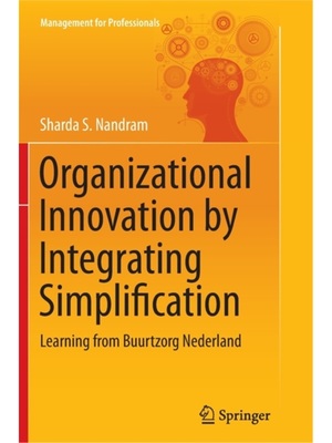预订Organizational Innovation by Integrating Simplification