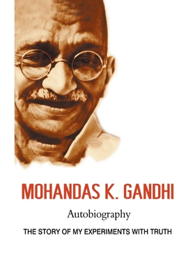 按需印刷不退不换Mohandas K. Gandhi, Autobiography[9781638231882]