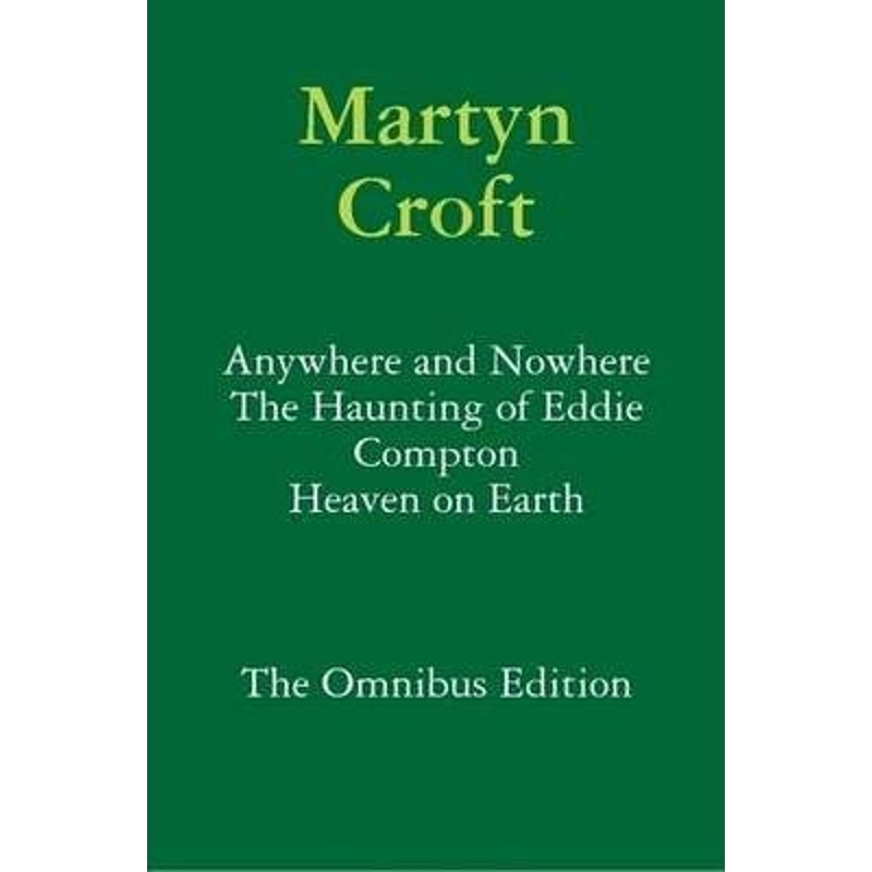 按需印刷Martyn Croft - The Omnibus Edition[9780955987236] 书籍/杂志/报纸 原版其它 原图主图