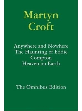 按需印刷不退不换Martyn Croft - The Omnibus Edition[9780955987236]