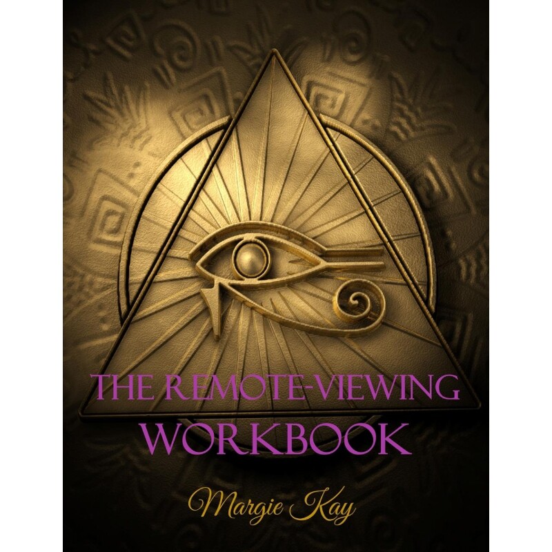 按需印刷不退不换The Remote-Viewing Workbook[9780359873098]