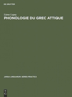 按需印刷DEG Phonologie du grec attique[9789027923257]
