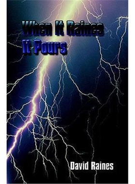 按需印刷When it Raines it Pours[9781410762641]
