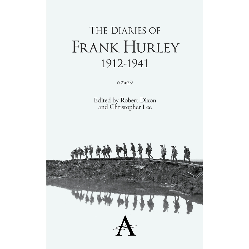 按需印刷The Diaries of Frank Hurley 1912-1941[9780857287748]