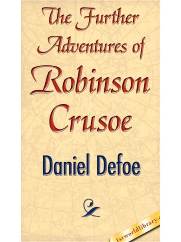 预订The Further Adventures of Robinson Crusoe