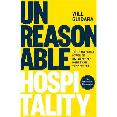 预订Unreasonable Hospitality[9781529146813]
