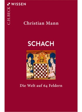 预订【德语】Schach[9783406739705]
