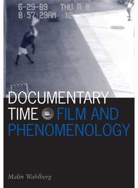 按需印刷不退不换Documentary Time[9780816649693]