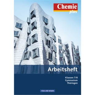 Thüringen 德语 Ausgabe 预订 9783060119684 plus Schuljahr Chemie Neue Gymnasium