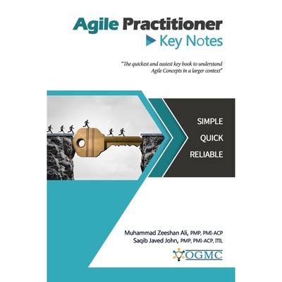 按需印刷Agile Practitioner Key Notes[9781678027438]