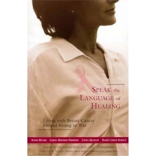 Breast the Living 预订Speak Cancer Going Language War Healing without with