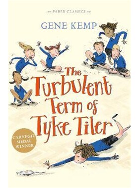 现货 The Turbulent Term of Tyke Tiler