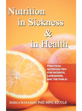 【按需印刷】 Nutrition in Sickness & in Health