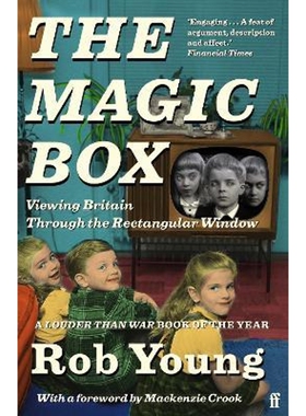 预订The Magic Box:Viewing Britain through the Rectangular Window