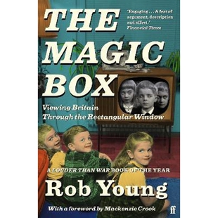 Viewing Window 预订不退不换The Box the Rectangular through Magic Britain