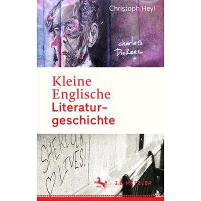 预订【德语】 Kleine Englische Literaturgeschichte: