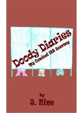 按需印刷Doody Diaries:My Comical IBS Journey[9781420802672]