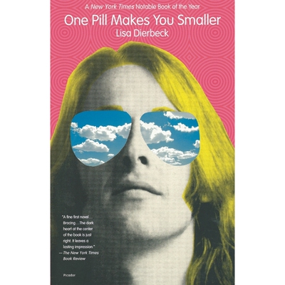 按需印刷不退不换One Pill Makes You Smaller[9780312422868]
