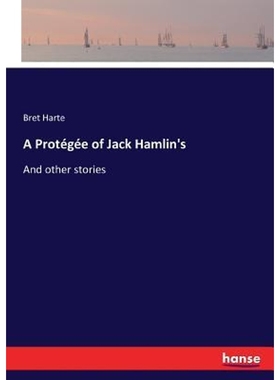 按需印刷A Protégée of Jack Hamlin's[9783744747806]
