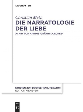 按需印刷不退不换DEG Die Narratologie der Liebe[9783110265200]