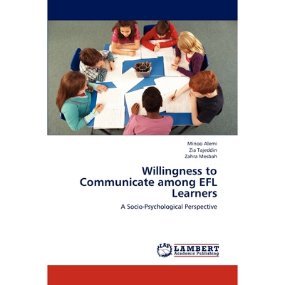 按需印刷不退不换Willingness to Communicate Among Efl Learners[9783838336770]