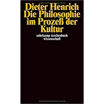 预订【德语】 Die Philosophie im Prozeß der Kultur: