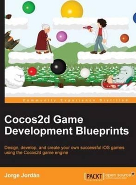 按需印刷不退不换Cocos2d Game Development Blueprints[9781783987887]