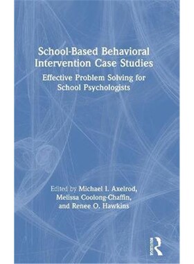 按需印刷  按需印刷  School-Based Behavioral Intervention Cas