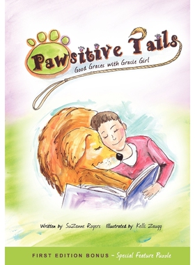 按需印刷Pawsitive Tails[9781770679276]