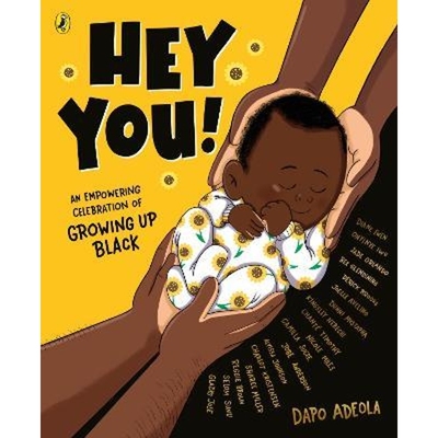 预订Hey You!:An empowering celebration of growing up Black