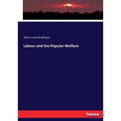 按需印刷Labour and the Popular Welfare[9783744696548]