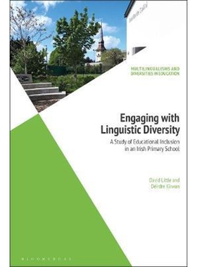 按需印刷不退不换Engaging with Linguistic Diversity[9781350072039]
