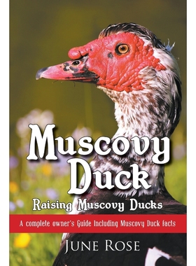 按需印刷Muscovy Duck[9780992999827]