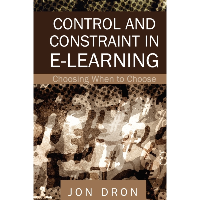 按需印刷Control and Constraint in E-Learning[9781599043906]