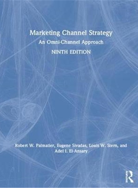 按需印刷不退不换图书Marketing Channel Strategy:An Omni-Channel Approach[9781138593930]