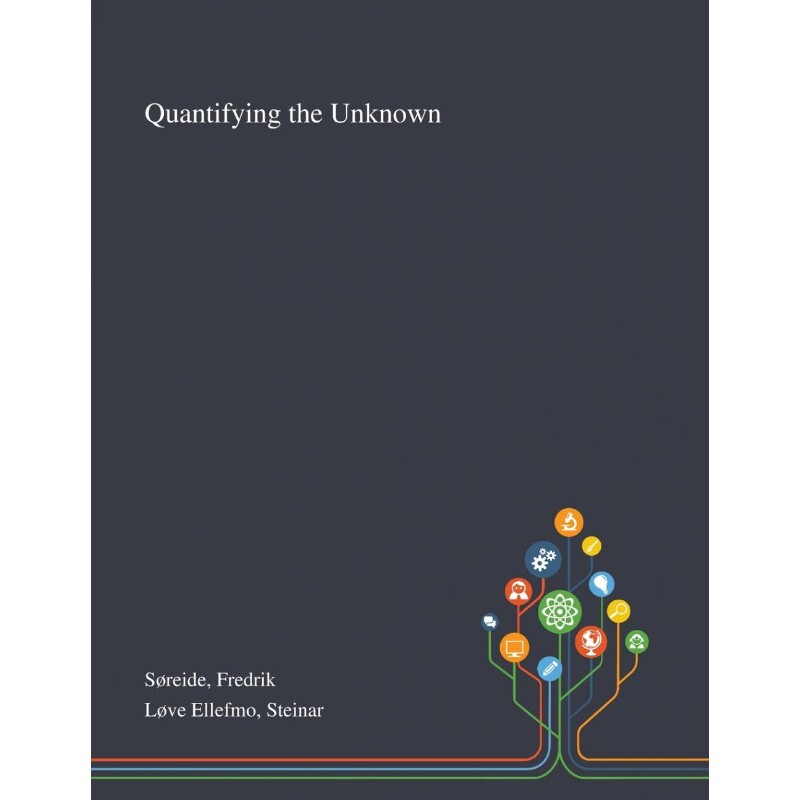 按需印刷不退不换Quantifying the Unknown[9781013294204]