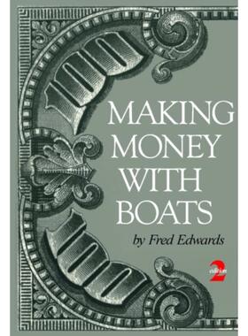 预订不退不换Making Money with Boats, 2nd Edition