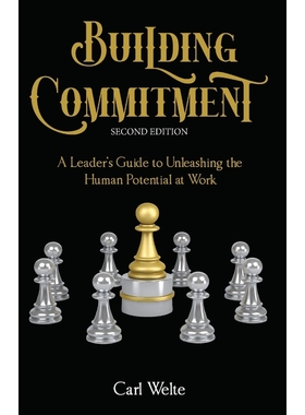 按需印刷Building Commitment[9798886402537]