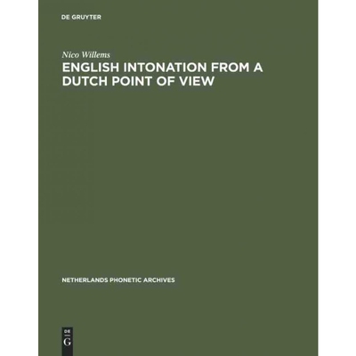 按需印刷不退不换DEG English Intonation from a Dutch Point of View[9783110133585]