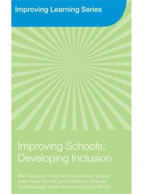 预订Improving Schools, Developing Inclusion[9780415372794]
