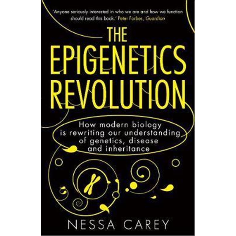 预订The Epigenetics Revolution:How Modern Biology is Rewriting Our Understanding of Genetics, Disease and Inheritanc