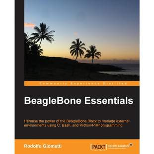 按需印刷BeagleBone Essentials[9781784393526]