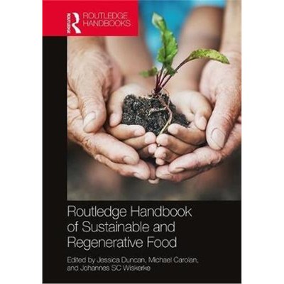 按需印刷Routledge Handbook of Sustainable and Regenerative Food Systems[9781138608047]