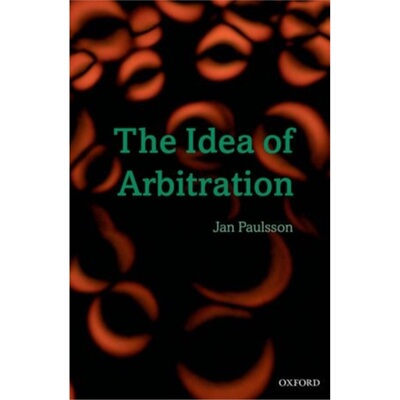 预订不退不换The Idea of Arbitration[9780199564170]