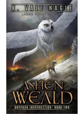 按需印刷Ashen Weald[9781643920139]