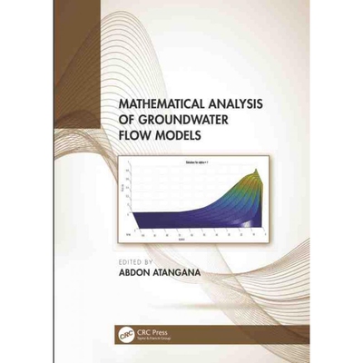 按需印刷不退不换TF Mathematical Analysis of Groundwater Flow Models[9781032209944]