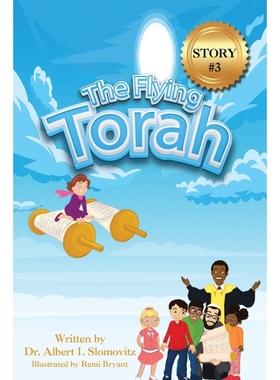 按需印刷The Flying Torah[9781954529229]