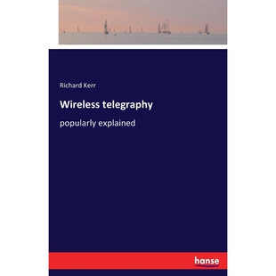 按需印刷Wireless telegraphy[9783741191350]