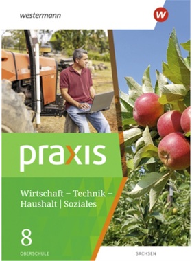 预订【德语】 Praxis - WTH: Wirtschaft / Technik / Haushalt für die Oberschulen in S[9783141168617]