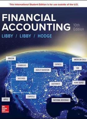 预订ISE Financial Accounting